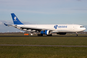 GEODIS Air Network (Titan Airways) Airbus A330-343E(P2F) (G-EODS) at  Amsterdam - Schiphol, Netherlands