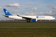 GEODIS Air Network (Titan Airways) Airbus A330-343E(P2F) (G-EODS) at  Amsterdam - Schiphol, Netherlands