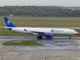 GEODIS Air Network (Titan Airways) Airbus A330-343E(P2F) (G-EODS) at  Dusseldorf - International, Germany