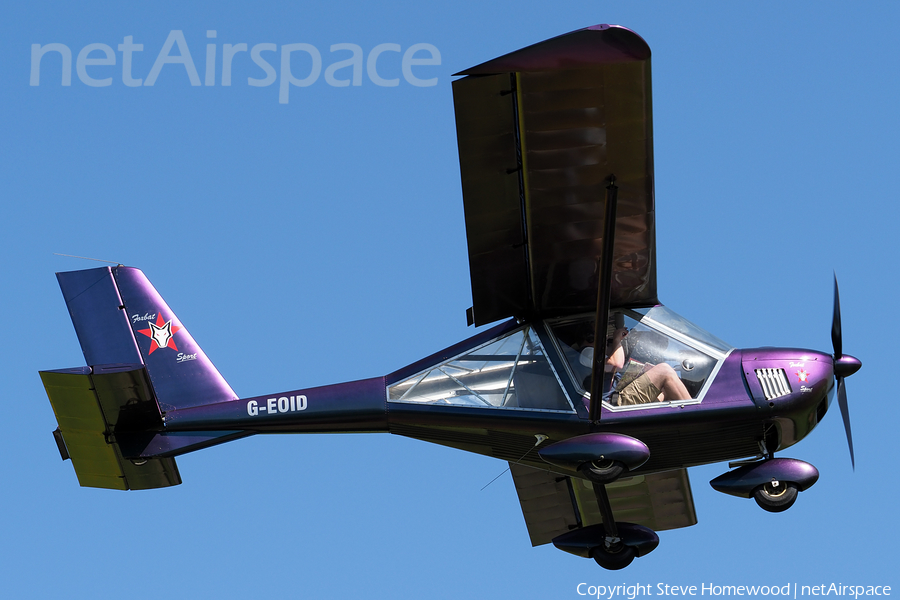 (Private) Aeroprakt A-22L Foxbat (G-EOID) | Photo 281253
