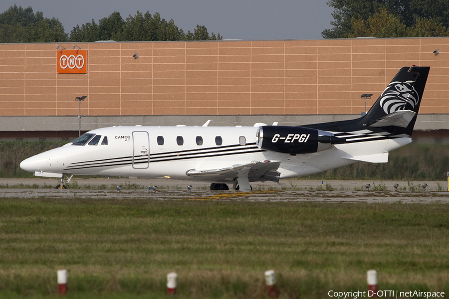 (Private) Cessna 560XL Citation XLS+ (G-EPGI) | Photo 393843