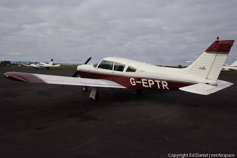 (Private) Piper PA-28R-200 Cherokee Arrow II (G-EPTR) | Photo 88841