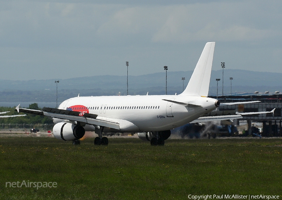 MyTravel Airways Airbus A320-232 (G-ERAA) | Photo 7407