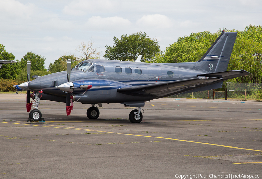 (Private) Beech C90GTi King Air (G-ERED) | Photo 77189