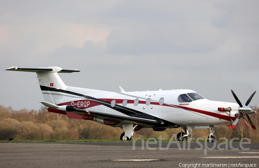 Eden Rock Aviation Pilatus PC-12/47E (G-ERGP) | Photo 306361