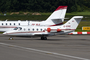 Atlantic Bridge Aviation Beech 400A Beechjet (G-ERIE) at  Hamburg - Fuhlsbuettel (Helmut Schmidt), Germany