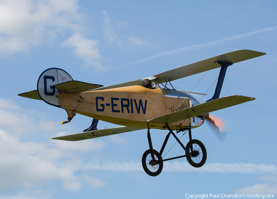 (Private) Staaken Z-21 Flitzer (G-ERIW) | Photo 78080