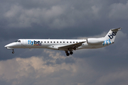 Flybe Embraer ERJ-145EP (G-ERJA) at  Manchester - International (Ringway), United Kingdom