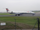 British Airways (Citiexpress) Embraer ERJ-145EP (G-ERJB) at  Manchester - International (Ringway), United Kingdom