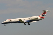 British Airways Embraer ERJ-145EP (G-ERJC) at  Frankfurt am Main, Germany