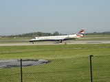 British Airways Embraer ERJ-145EP (G-ERJC) at  Manchester - International (Ringway), United Kingdom