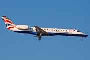 British Airways (Brymon Airways) Embraer ERJ-145EP (G-ERJD) at  Frankfurt am Main, Germany
