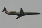 British Airways (Citiexpress) Embraer ERJ-145EP (G-ERJD) at  Dusseldorf - International, Germany