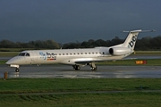 British Airways (Citiexpress) Embraer ERJ-145EP (G-ERJD) at  Manchester - International (Ringway), United Kingdom