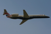 British Airways (Citiexpress) Embraer ERJ-145EP (G-ERJE) at  Dusseldorf - International, Germany