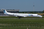 Flybe Embraer ERJ-145EP (G-ERJE) at  Stuttgart, Germany