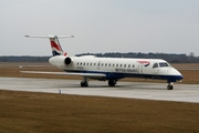 British Airways (Citiexpress) Embraer ERJ-145EP (G-ERJG) at  Hannover - Langenhagen, Germany