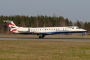 British Airways (Citiexpress) Embraer ERJ-145EP (G-ERJG) at  Hamburg - Fuhlsbuettel (Helmut Schmidt), Germany