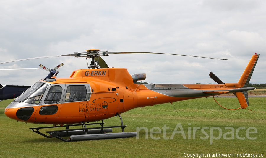 (Private) Eurocopter AS350B3 Ecureuil (G-ERKN) | Photo 338477
