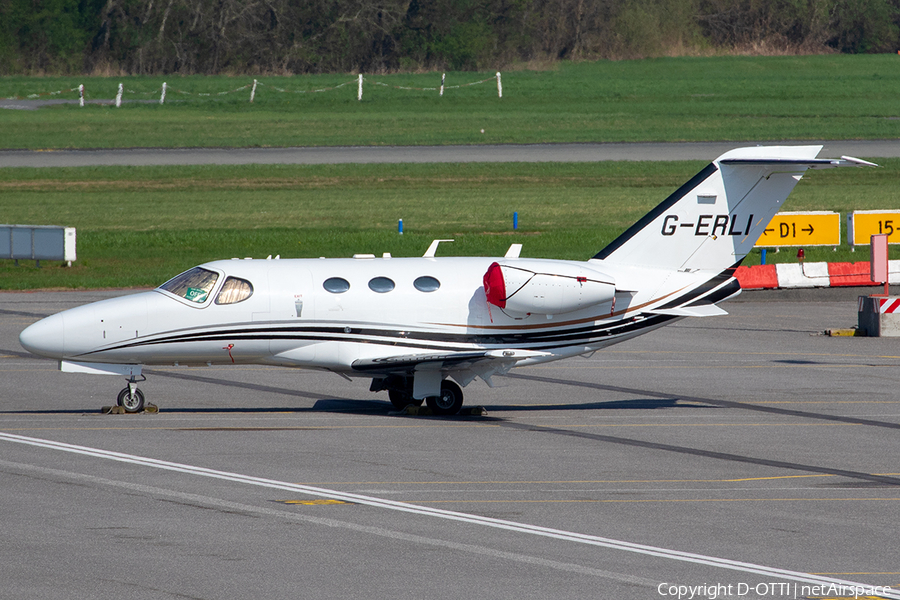 Catreus Business Air Charter Cessna 510 Citation Mustang (G-ERLI) | Photo 239022