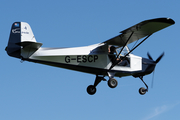 (Private) Just Aircraft Escapade 912(1) (G-ESCP) at  Popham, United Kingdom