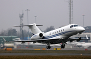 (Private) Embraer EMB-550 Legacy 500 (G-ESNA) at  London - Luton, United Kingdom