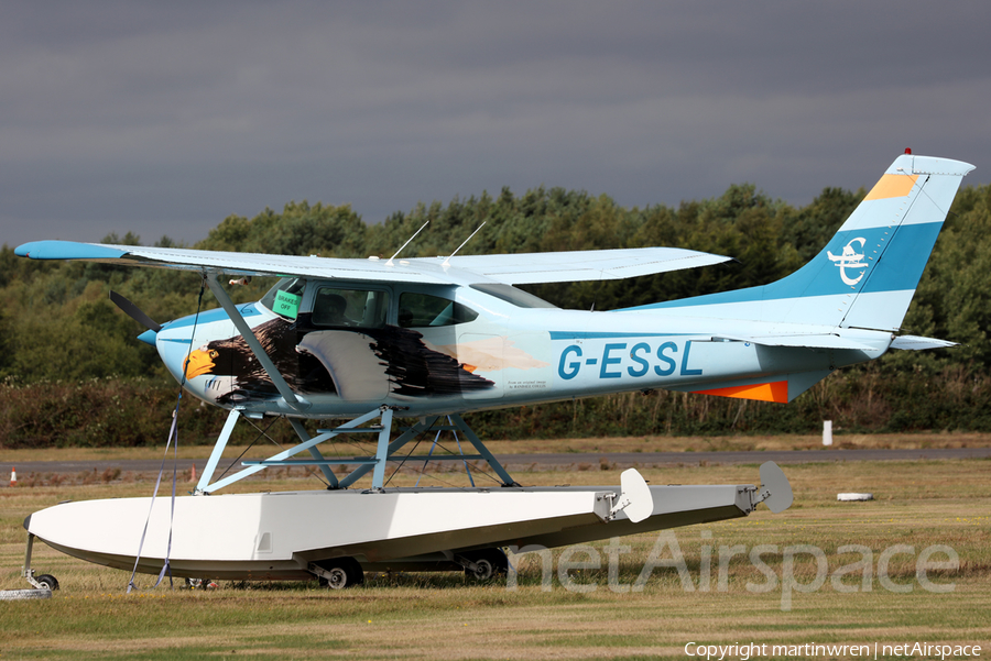 (Private) Cessna 182P Skylane (G-ESSL) | Photo 263478