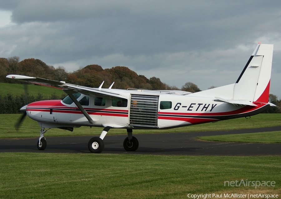 (Private) Cessna 208 Caravan I (G-ETHY) | Photo 40143