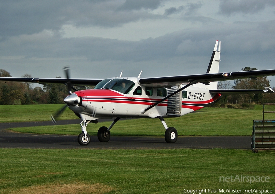 (Private) Cessna 208 Caravan I (G-ETHY) | Photo 5423