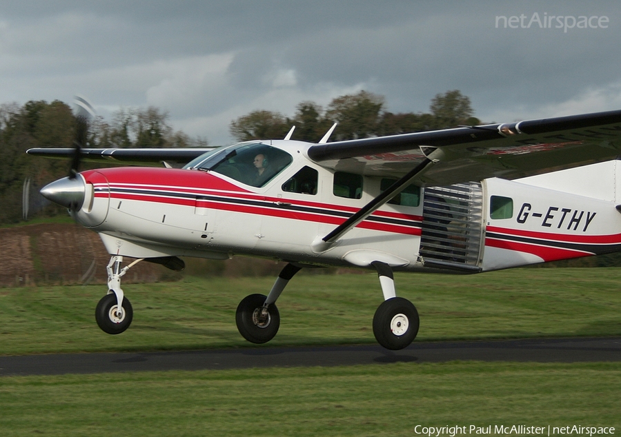 (Private) Cessna 208 Caravan I (G-ETHY) | Photo 5424