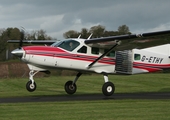 (Private) Cessna 208 Caravan I (G-ETHY) at  Movenis Airfield, United Kingdom