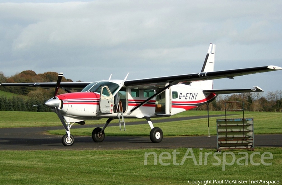 (Private) Cessna 208 Caravan I (G-ETHY) | Photo 583850