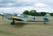 (Private) Nord 1002 Pingouin II (G-ETME) at  Lashenden/Headcorn, United Kingdom