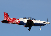 QinetiQ Pilatus PC-21 (G-ETPA) at  Bournemouth - International (Hurn), United Kingdom