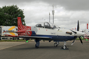 QinetiQ Pilatus PC-21 (G-ETPB) at  RAF Fairford, United Kingdom