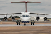 QinetiQ BAe Systems BAe-146-RJ70 (G-ETPK) at  RAF Fairford, United Kingdom