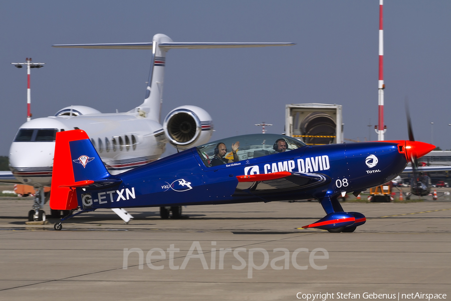 (Private) Extra EA-330LT (G-ETXN) | Photo 83582
