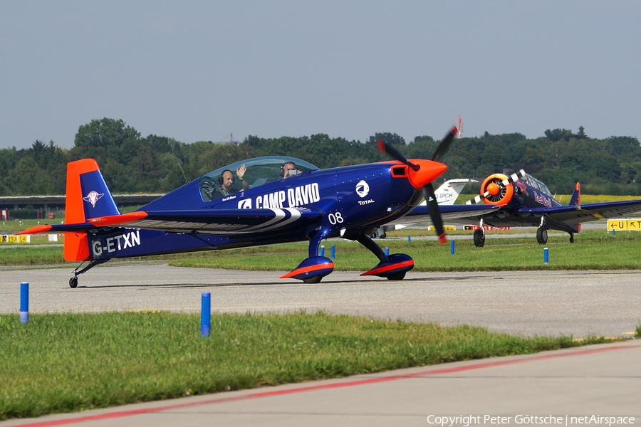(Private) Extra EA-330LT (G-ETXN) | Photo 83607