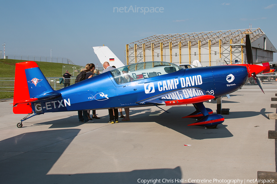 (Private) Extra EA-330LT (G-ETXN) | Photo 88614