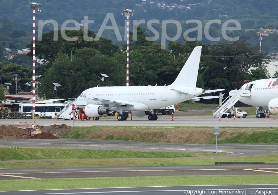 British Airways Airbus A318-112(CJ) Elite (G-EUNB) | Photo 282421