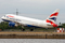 British Airways Airbus A318-112(CJ) Elite (G-EUNB) at  London - City, United Kingdom
