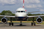 British Airways Airbus A319-131 (G-EUOA) at  Hamburg - Fuhlsbuettel (Helmut Schmidt), Germany