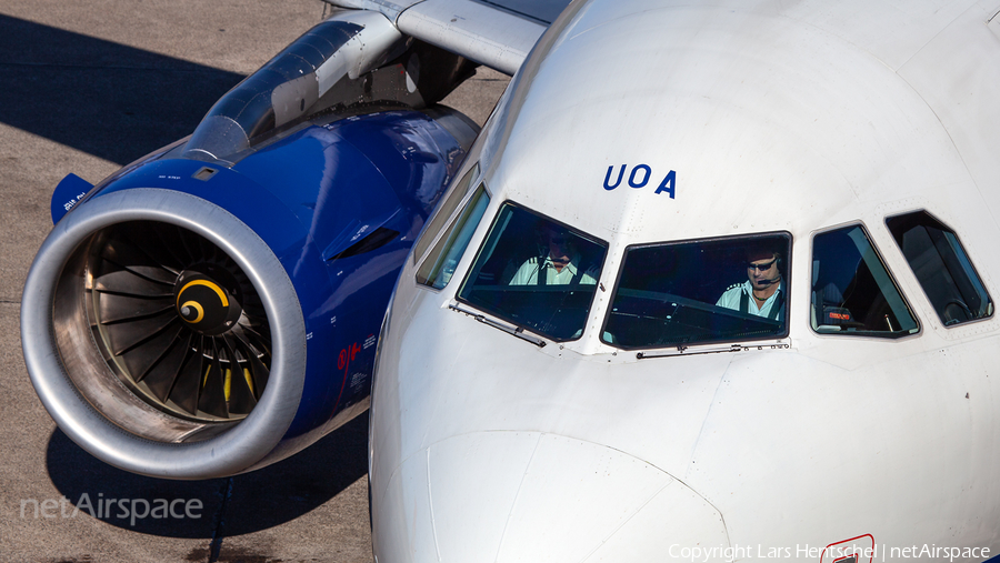 British Airways Airbus A319-131 (G-EUOA) | Photo 449744