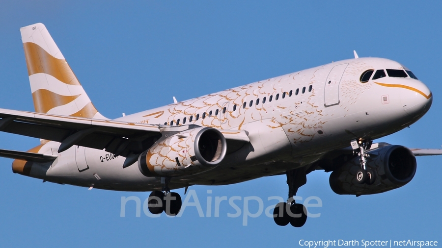 British Airways Airbus A319-131 (G-EUOH) | Photo 216309