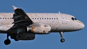 British Airways Airbus A319-131 (G-EUOH) at  Dusseldorf - International, Germany