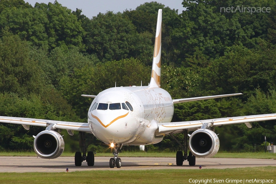 British Airways Airbus A319-131 (G-EUOH) | Photo 23052