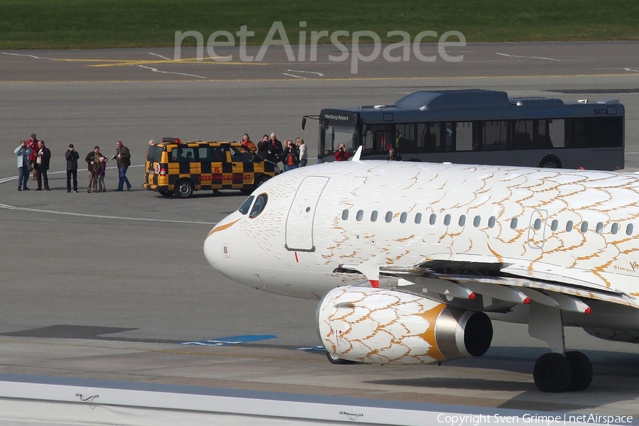 British Airways Airbus A319-131 (G-EUOH) | Photo 34833
