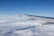 British Airways Airbus A319-131 (G-EUOH) at  In Flight, Germany