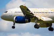 British Airways Airbus A319-131 (G-EUOH) at  London - Heathrow, United Kingdom