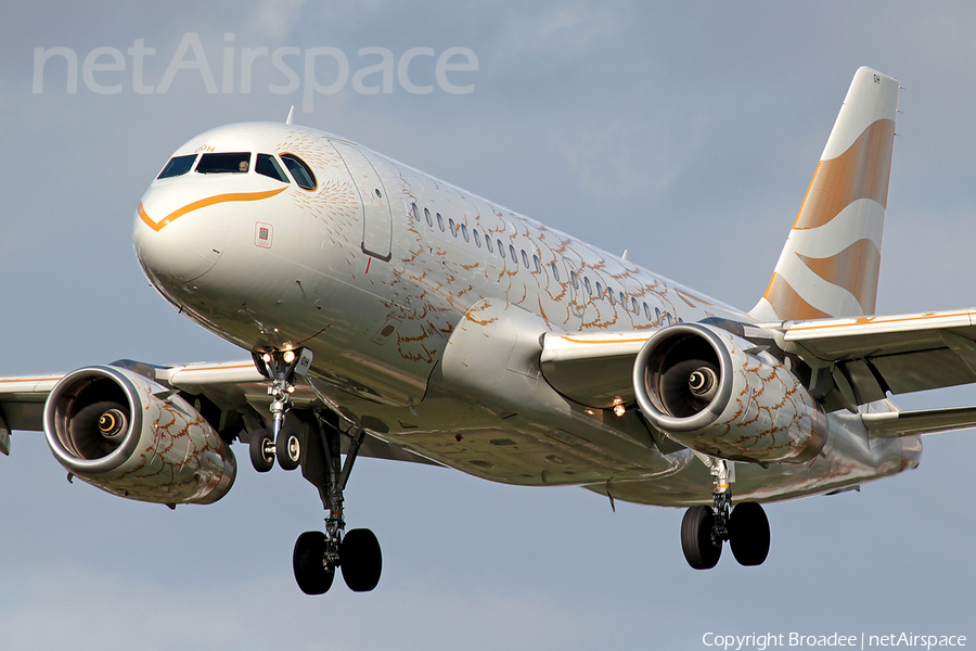 British Airways Airbus A319-131 (G-EUOH) | Photo 5022